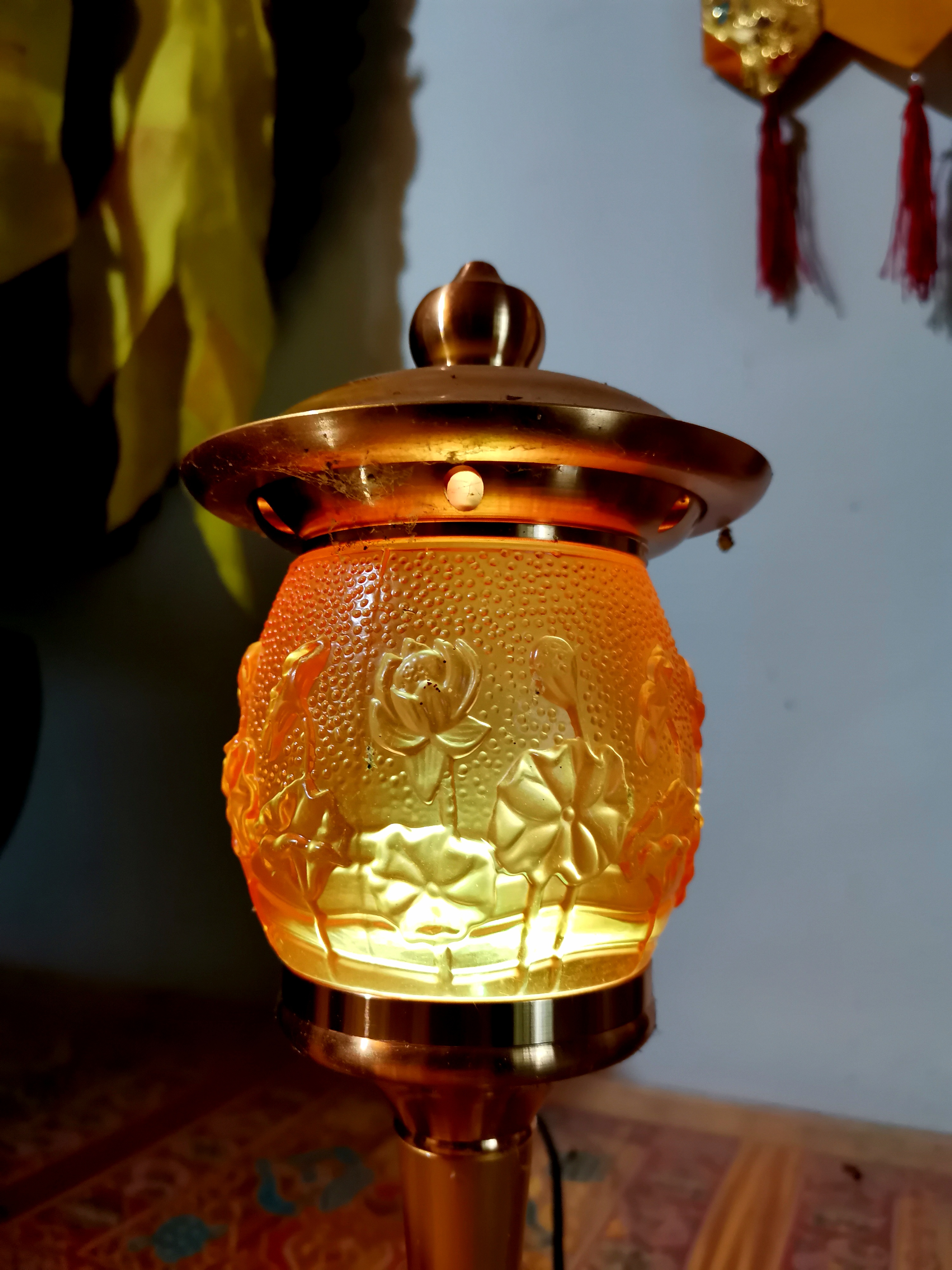 彩运网讲经堂缘起