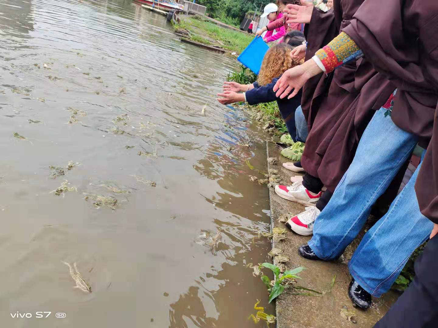彩运网准提菩萨圣诞日法会圆满